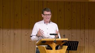 Geoff Macpherson - Testing the Spirits: Christian Truth Above Worldly Lies - 1 John 4:1-6