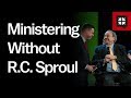 Ministering Without R.C. Sproul // Ask Pastor John with Burk Parsons