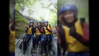 minakami 2013 5th week of May 　キャニオンズみなかみ　2013年5月第5週目