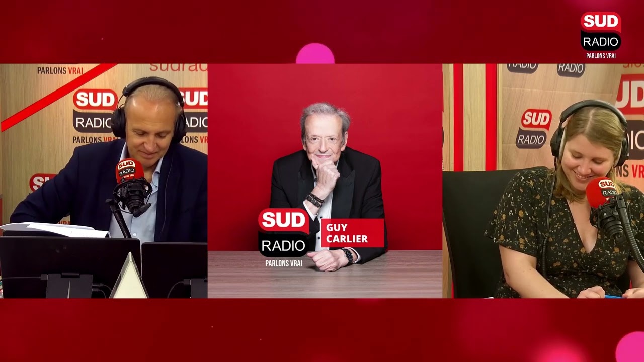 Guy Carlier : "Le député alcoolisé est un grand classique de l’Assemblée nationale"