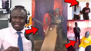 Saddick Adams Tells Authority To Enforce Law On The Dignified & Safe Handling of Cörpsěs In Ghana