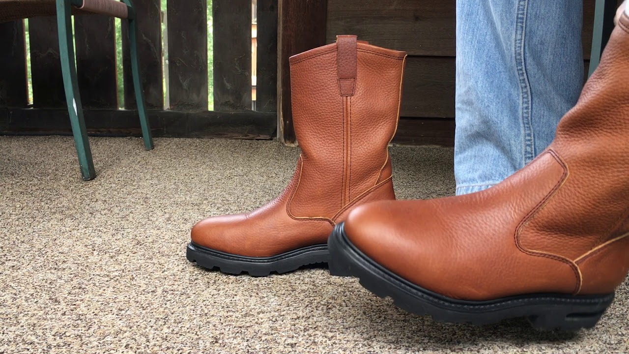 wolverine raider composite toe