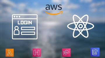 Creating Login and Signup form using React and Bootstrap || Integrating React with AWS  | Serverless