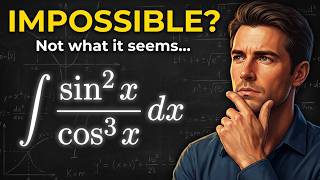This Integral Is Not What It Seems – Think Again