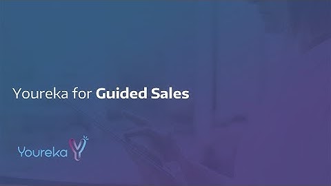 Youreka For Guided Sales | Powered by Synaptic AP
