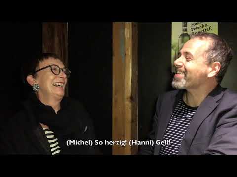 Michel Gammenthaler IchEinerDuEiner mit Hanni