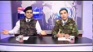 ArmComedy 136 - Կամուֆլյաժով կառավարություն