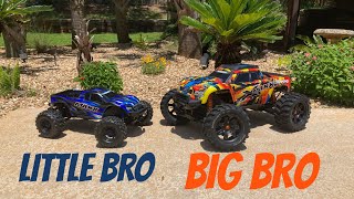 FINALLY! I got the LITTLE BROTHER to the TRAXXAS X-MAXX - BEST 1/10 RC MONSTER TRUCK in the WORLD! by RC REVEALED 680 views 1 day ago 9 minutes, 53 seconds