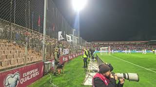 Demirović 1:0 Bih V Kipar 24.03.2025