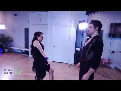 Pasodoble by Misha & Angela | Pro Ballroom Showcase | Star Dance Centre Toronto