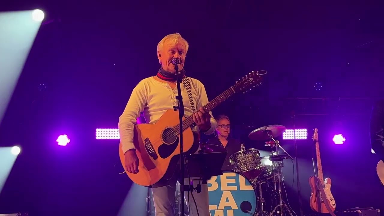 Bellami - Vi er dem/Kvinde min (Ribe Tulipanfest, Ribe - 07.06.2025)