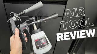 NEW Ultra Air Blaster & Tornador Max Review