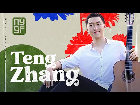 TY Zhang: Remembering Julian Bream