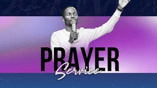 Prayer Service | Pastor Tony Osborn | 11th May 2024