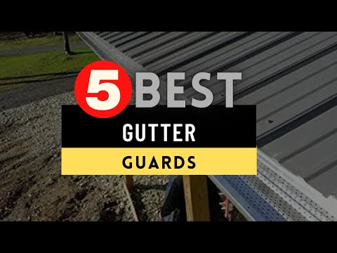 Best Gutter Guards