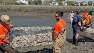 Expanding Horry County's Manufactured Wire Reef