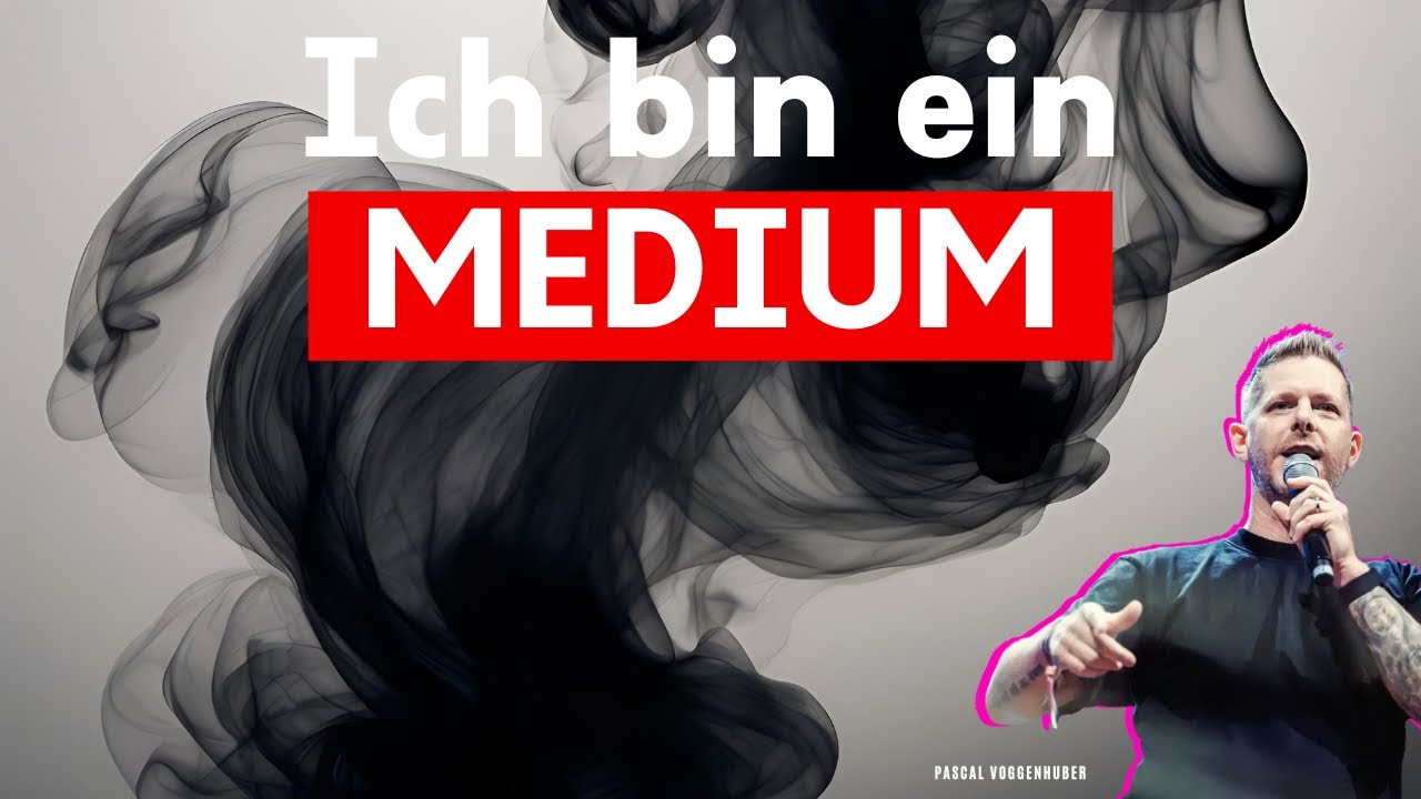 Plötzlich hellsichtig?! So habe ich meine medialen Fähigkeiten erkannt – Pascal Voggenhuber