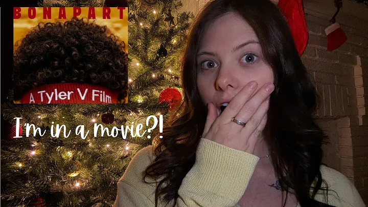 ASMR I'M IN A MOVIE?! 🎥 (Whispered Ramble)