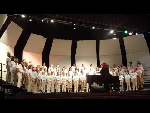 Denton Isd 5th Grade Honor Choir Concert Korobushka Denton Isd 5th Grade Honor Choir Concert Korobushka