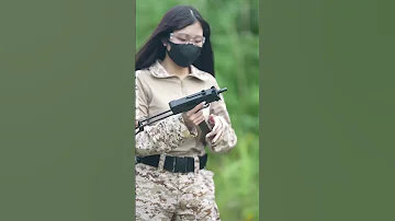 エグい発射レートがこちらwww Airsoft Gbb Ksc Mac11 サバゲー女子 Ingram 
