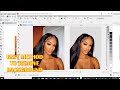 How to remove backgrounds with Corel Photo paint