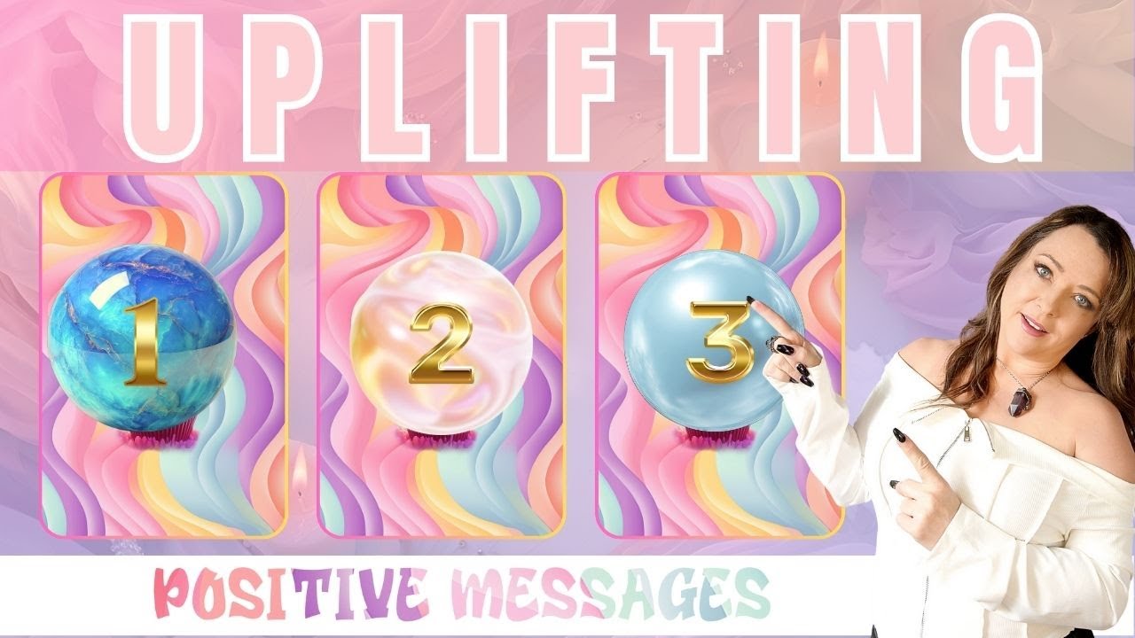 Three Crystals, Three Messages - Which One Calls to You? 🔮