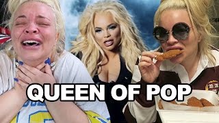 trisha paytas is the queen of pop