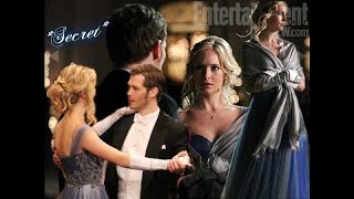 Новости | Отношения Кэролайн и Клауса | The Originals season 5 | Klaroline