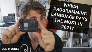 Which Programming Languages Pays The Most In 2021?