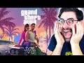 REAZIONE AL TRAILER DI GTA6! (Finalmente! ðŸ˜)