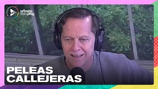 Peleas callejeras y otras historias en #TodoPasa