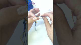 Classic Cluny. Needle Tatting #FairyLacefromElena #Shorts #NeedleTatting #Tatting #Handmade #DIY