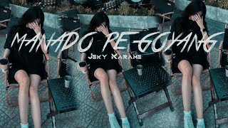 BASS ANCOR!! DJ MANADO PE GOYANG - (Jeky Karame Remix)🔱