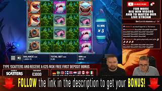 Big Win Wild Frames, Book Of Ra, Razor Shark Roobet 2021 New screenshot 5