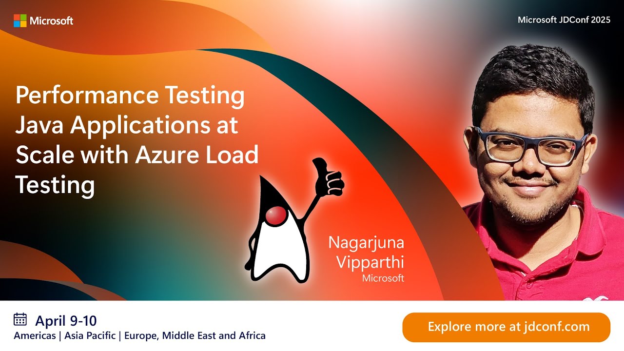 Performance Testing Java Applications at Scale with Azure Load Testing ...