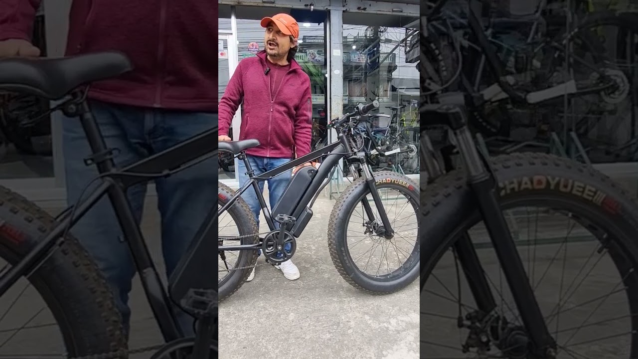 Electric Cycle in Nepal/ E. Cycle Price in Nepal 