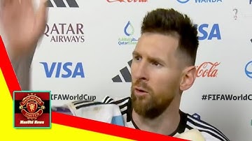 Full video of Lionel Messi and Wout Weghorst spat shows what really happened