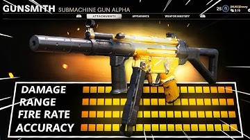 The DEADLY MP5 SETUP.. FASTEST KILLING! (BEST MP5 CLASS SETUP)- Black Ops Cold War