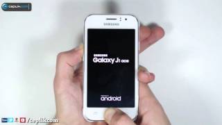 Samsung Galaxy J1 Ace Modeline Nasıl Format Atılır?