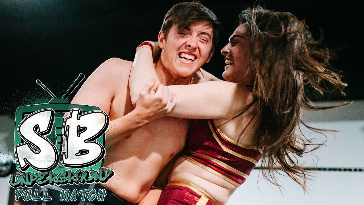 Герцогиня против Гарри Миллигана | SpinebusterTV Underground