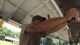 Bad trigger press, with smooth mag change