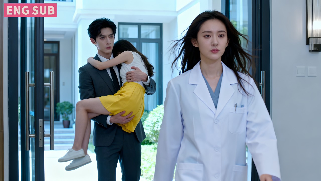 Шок в приемном покое! Муж изменил, теперь её обожает богач, и у них родился милый ребенок!