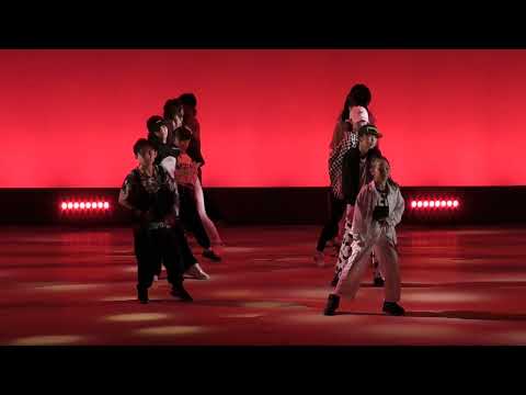 2022 06 25 三笠市民会館　アマチュアナイト　DxD K-indz Class2 K-pop