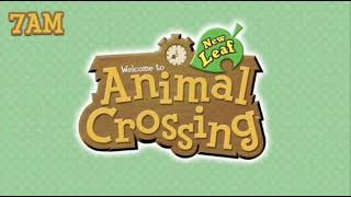 Animal Crossing: New Leaf Hourly Music