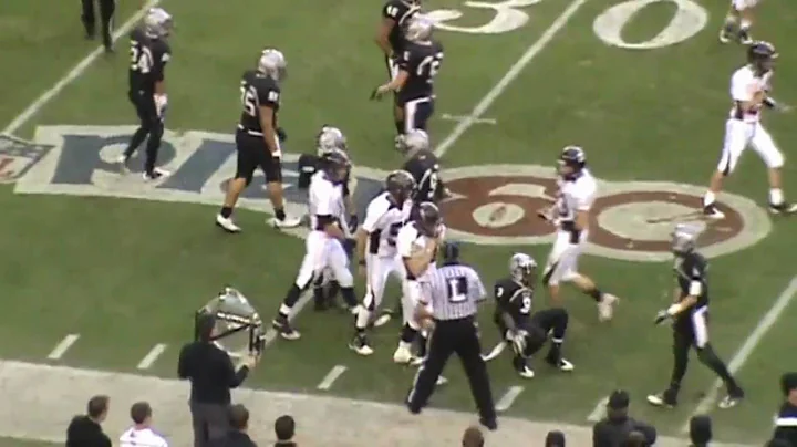 Joey Counts 2010 Highlights