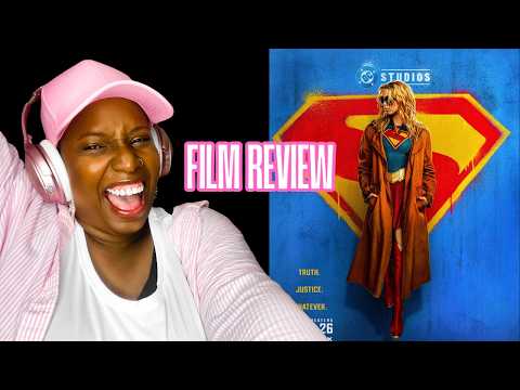 Supergirl - Film Review
