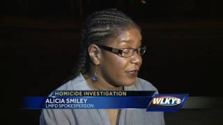 Police investigating deadly shooting in Old Louisville