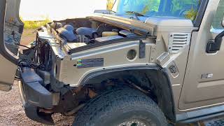 Match Highlights Hummer H2 and GM Soft Brake Pedal