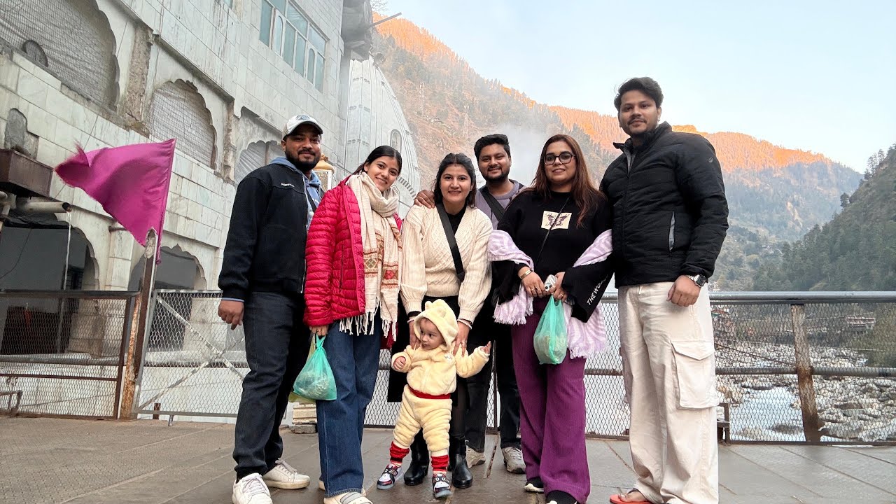 Into the Parvati Valley: Kasol & Manikaran Sahib