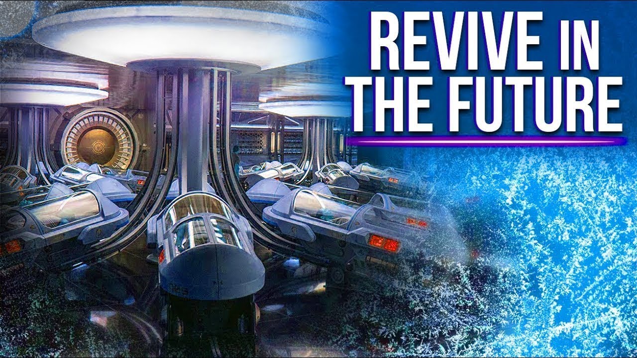 How Close Are We To Cryogenic Sleep For Space Travel? YouTube